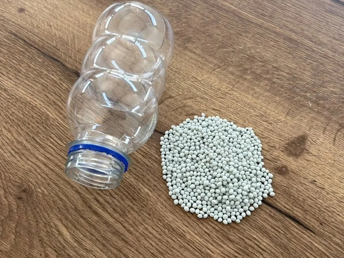 rPET pellets